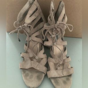 Steve Madden Lace Up Heels